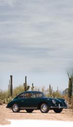 Porsche 356A Coupe 1956 года
